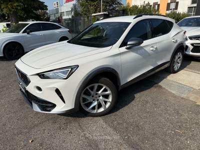 Cupra Formentor Formentor 1.5 TSI Bianco usata Alessandria