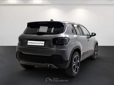 Jeep Avenger 1.2 turbo Summit fwd 100cv Grigio usata Padova