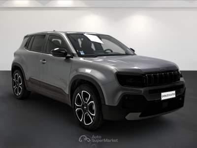 Jeep Avenger 1.2 turbo Summit fwd 100cv Grigio usata Padova