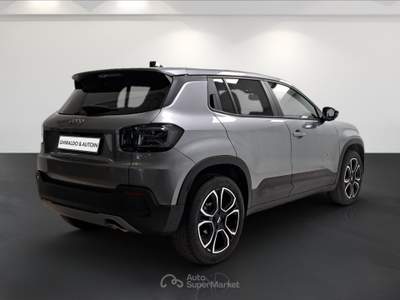 Jeep Avenger 1.2 turbo Summit fwd 100cv Grigio usata Padova