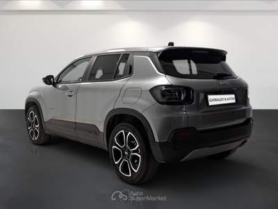Jeep Avenger 1.2 turbo Summit fwd 100cv Grigio usata Padova