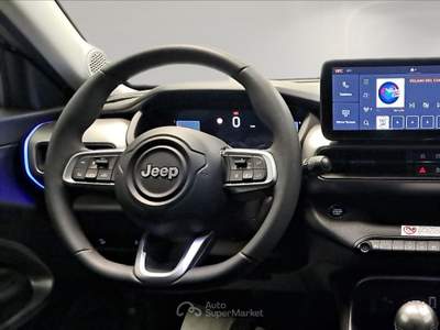 Jeep Avenger 1.2 turbo Summit fwd 100cv Grigio usata Padova