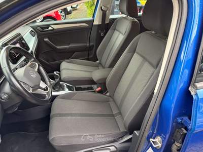 Volkswagen T-Roc T-Roc 1.0 TSI Style Bicolor Blu/Azzurro usata Alessandria