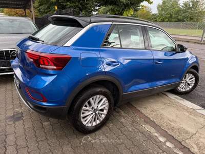 Volkswagen T-Roc T-Roc 1.0 TSI Style Bicolor Blu/Azzurro usata Alessandria