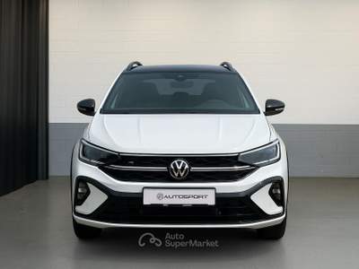 Volkswagen Taigo Taigo 1.5 TSI ACT 150 CV DSG R-Line Plus Bianco usata Leini