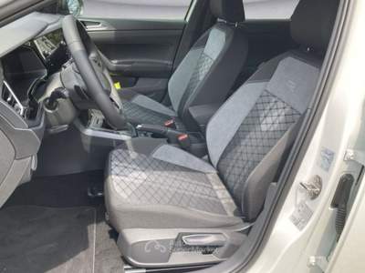 Volkswagen Taigo Taigo 1.5 TSI ACT 150 CV DSG R-Line Plus Bianco usata Leini