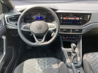 Volkswagen Taigo Taigo 1.5 TSI ACT 150 CV DSG R-Line Plus Bianco usata Leini