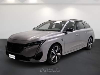 Peugeot 308 III 2021 SW SW 1.5 bluehdi GT s&s 130cv eat8 Grigio usata Padova