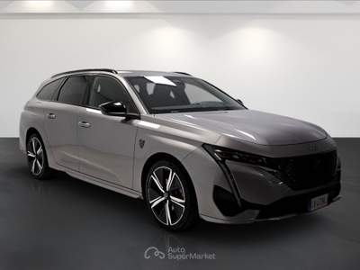 Peugeot 308 III 2021 SW SW 1.5 bluehdi GT s&s 130cv eat8 Grigio usata Padova
