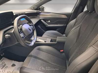 Peugeot 308 III 2021 SW SW 1.5 bluehdi GT s&s 130cv eat8 Grigio usata Padova