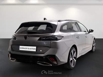 Peugeot 308 III 2021 SW SW 1.5 bluehdi GT s&s 130cv eat8 Grigio usata Padova