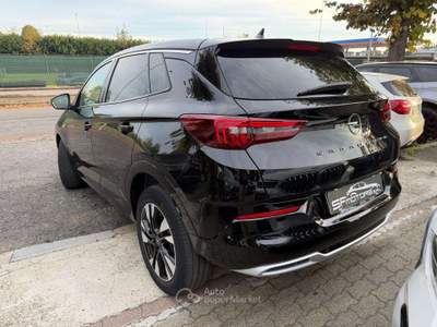 Opel Grandland Grandland 1.5 diesel Ecotec aut. Business Elegance Nero usata Alessandria