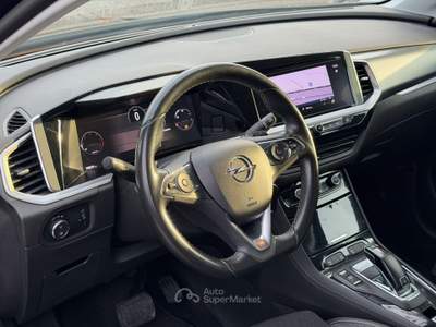 Opel Grandland Grandland 1.5 diesel Ecotec aut. Business Elegance Nero usata Alessandria