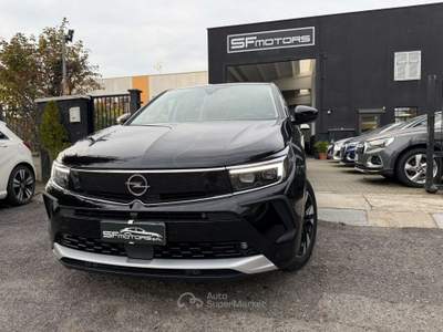 Opel Grandland Grandland 1.5 diesel Ecotec aut. Business Elegance Nero usata Alessandria Opel Grandland Grandland 1.5 diesel Ecotec aut. Business Elegance Nero usata Alessandria
