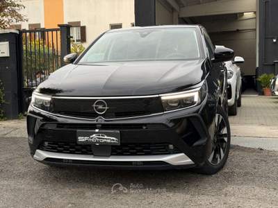 Opel Grandland Grandland 1.5 diesel Ecotec aut. Business Elegance Nero usata Alessandria