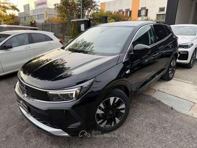 Opel Grandland Grandland 1.5 diesel Ecotec aut. Business Elegance Nero usata Alessandria
