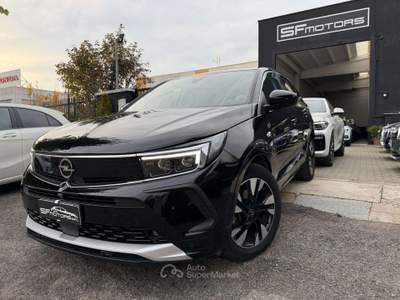 Opel Grandland Grandland 1.5 diesel Ecotec aut. Business Elegance Nero usata Alessandria