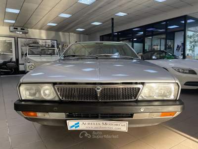 Lancia Gamma COUPE' PERFETTA DA AMATORE SOLI 35.000 KM Argento usata Viareggio