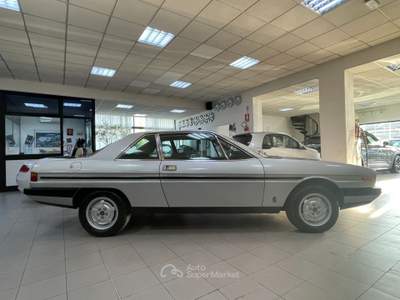Lancia Gamma COUPE' PERFETTA DA AMATORE SOLI 35.000 KM Argento usata Viareggio