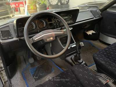 Lancia Gamma COUPE' PERFETTA DA AMATORE SOLI 35.000 KM Argento usata Viareggio