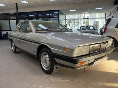 Lancia Gamma COUPE' PERFETTA DA AMATORE SOLI 35.000 KM Argento usata Viareggio
