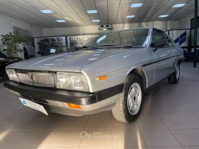 Lancia Gamma COUPE' PERFETTA DA AMATORE SOLI 35.000 KM Argento usata Viareggio