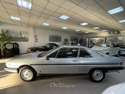 Lancia Gamma COUPE' PERFETTA DA AMATORE SOLI 35.000 KM Argento usata Viareggio