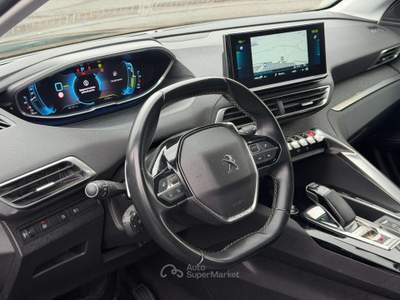 Peugeot 3008 3008 Hybrid 225 e-EAT8 Allure Pack Nero usata Alessandria