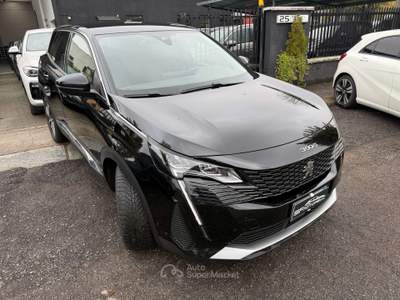 Peugeot 3008 3008 Hybrid 225 e-EAT8 Allure Pack Nero usata Alessandria
