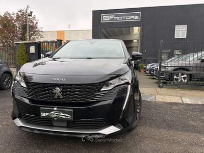 Peugeot 3008 3008 Hybrid 225 e-EAT8 Allure Pack Nero usata Alessandria