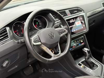 Volkswagen Tiguan 2.0 TDI 150 CV SCR DSG Grigio usata Alessandria
