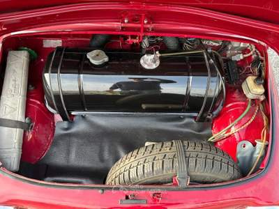 Fiat 500 F EPOCA RESTAURO PERFETTO SUBITO DISPONIBILE Rosso usata Viareggio