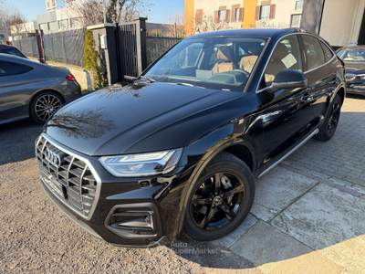 Audi Q5 Q5 SPB 45 TFSI quattro S tronic S line PREZZO REAL Nero usata Alessandria