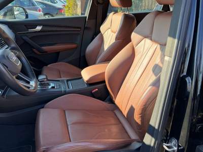 Audi Q5 Q5 SPB 45 TFSI quattro S tronic S line PREZZO REAL Nero usata Alessandria