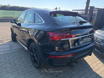 Audi Q5 Q5 SPB 45 TFSI quattro S tronic S line PREZZO REAL Nero usata Alessandria