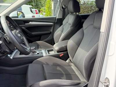 Audi Q5 Q5 50 TFSI e quattro S tronic S line plus Bianco usata Alessandria