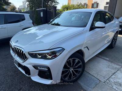 BMW X6 X6 X6 xDrive30d 48V Msport Bianco usata Alessandria
