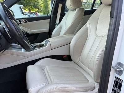 BMW X6 X6 X6 xDrive30d 48V Msport Bianco usata Alessandria