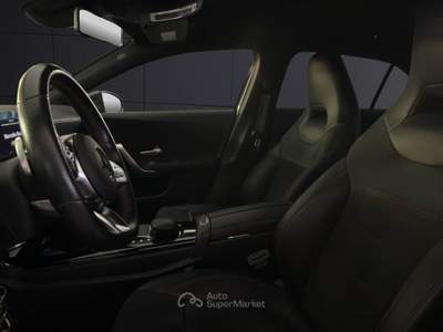 Mercedes-Benz Classe A 180 D Premium 8G-DCT Grigio usata Casagiove