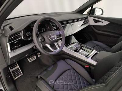 Audi Q7 Q7 55 3.0 tfsi mhev quattro tiptronic Nero usata Legnago