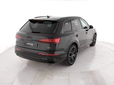 Audi Q7 Q7 55 3.0 tfsi mhev quattro tiptronic Nero usata Legnago