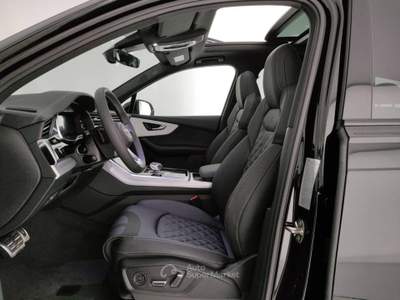 Audi Q7 Q7 55 3.0 tfsi mhev quattro tiptronic Nero usata Legnago