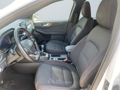 Ford Kuga  - kuga 2.0 ecoblue mhev st-line 2wd 150cv Bianco usata Segrate
