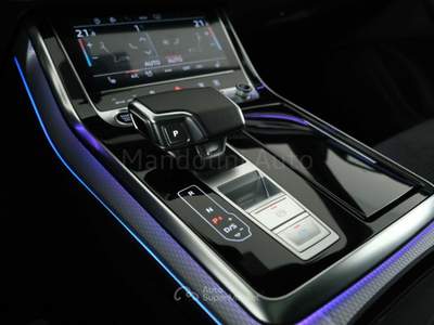 Audi Q8 3.0 v6 tdi mhev 286cv s line edition quattro Grigio usata Brescia