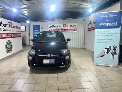 Fiat 500 500 1.0 Hybrid Connect Nero usata ACI CASTELLO