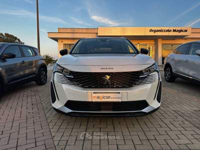 Peugeot 3008 BlueHDi 130 EAT8 S&S Allure Bianco usata Alessano