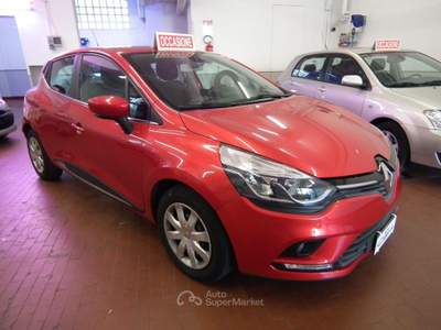 Renault Clio  1.2 16v Zen 75cv CLIMA NAVI CRUISE CONTROL SENSORI ! usata Milano