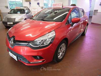 Renault Clio  1.2 16v Zen 75cv CLIMA NAVI CRUISE CONTROL SENSORI ! usata Milano