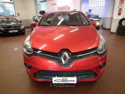 Renault Clio  1.2 16v Zen 75cv CLIMA NAVI CRUISE CONTROL SENSORI ! usata Milano