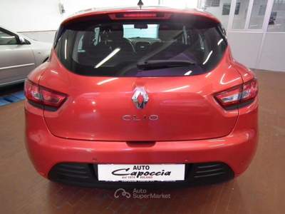 Renault Clio  1.2 16v Zen 75cv CLIMA NAVI CRUISE CONTROL SENSORI ! usata Milano